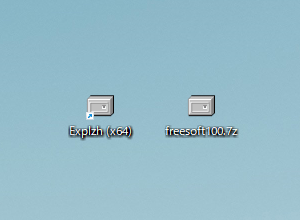 Explzh アイコン