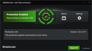 Bitdefender Anti-Ransomware のサムネイル