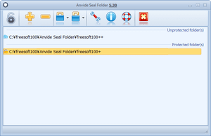 Anvide Seal Folder のサムネイル